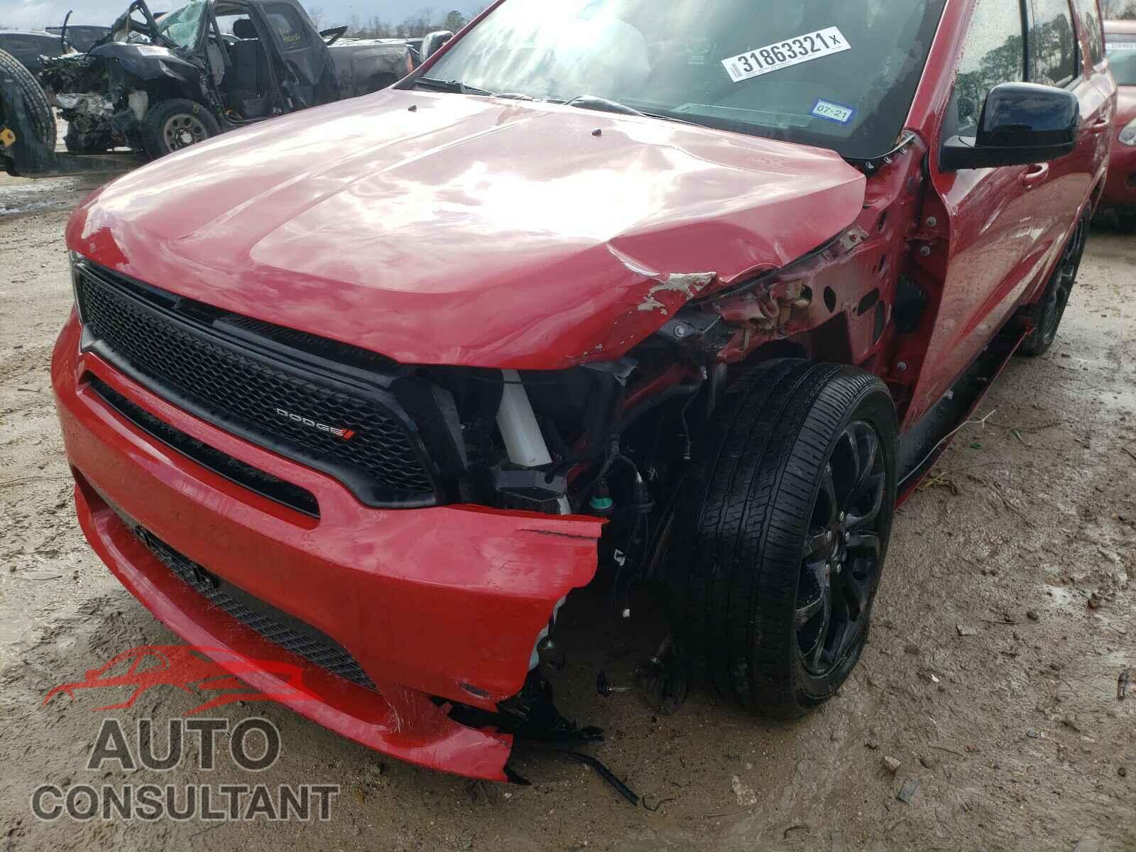 DODGE DURANGO 2020 - 1C4RDJDG0LC119694