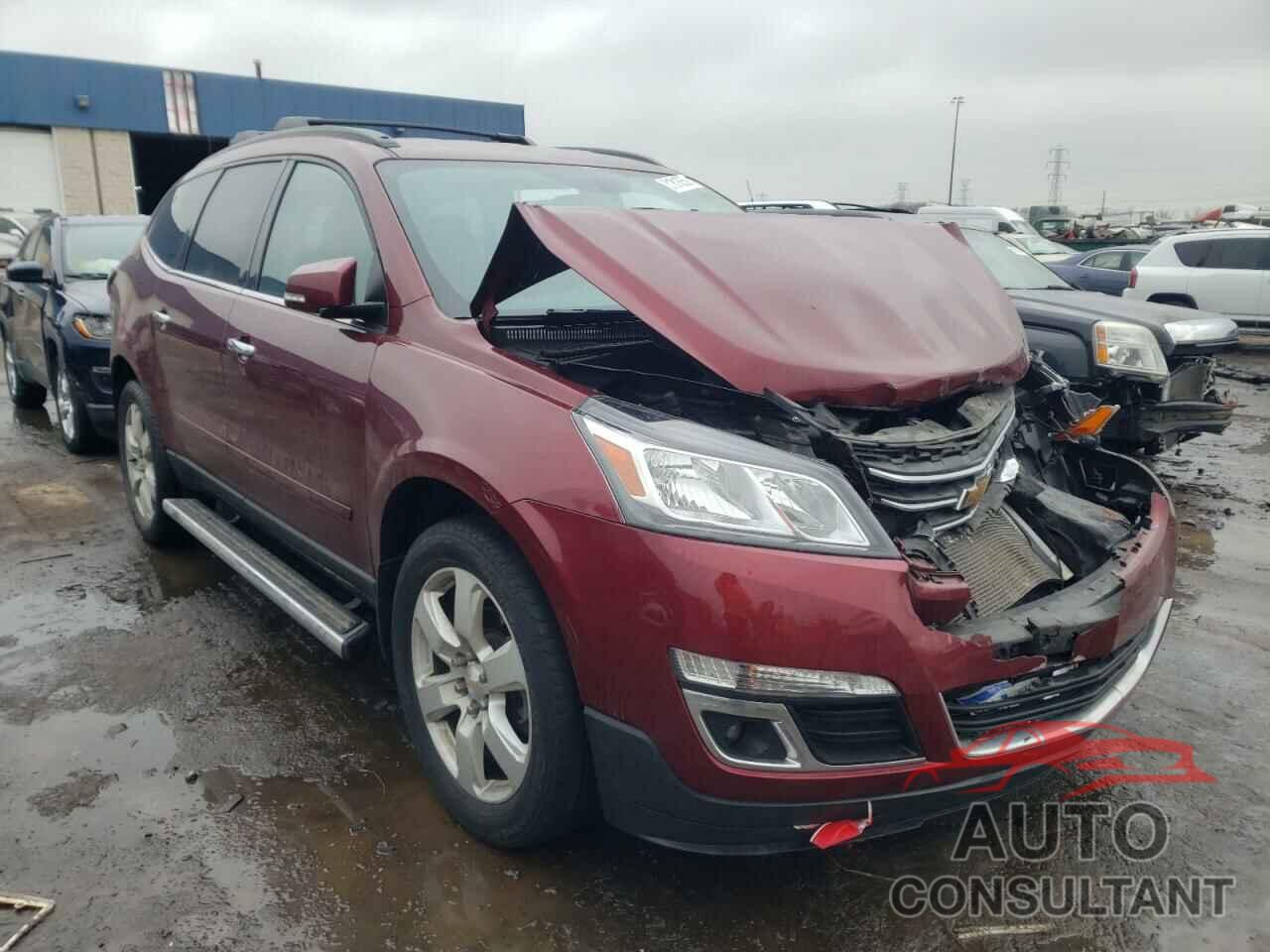 CHEVROLET TRAVERSE 2017 - 1GNKVGKDXHJ283717