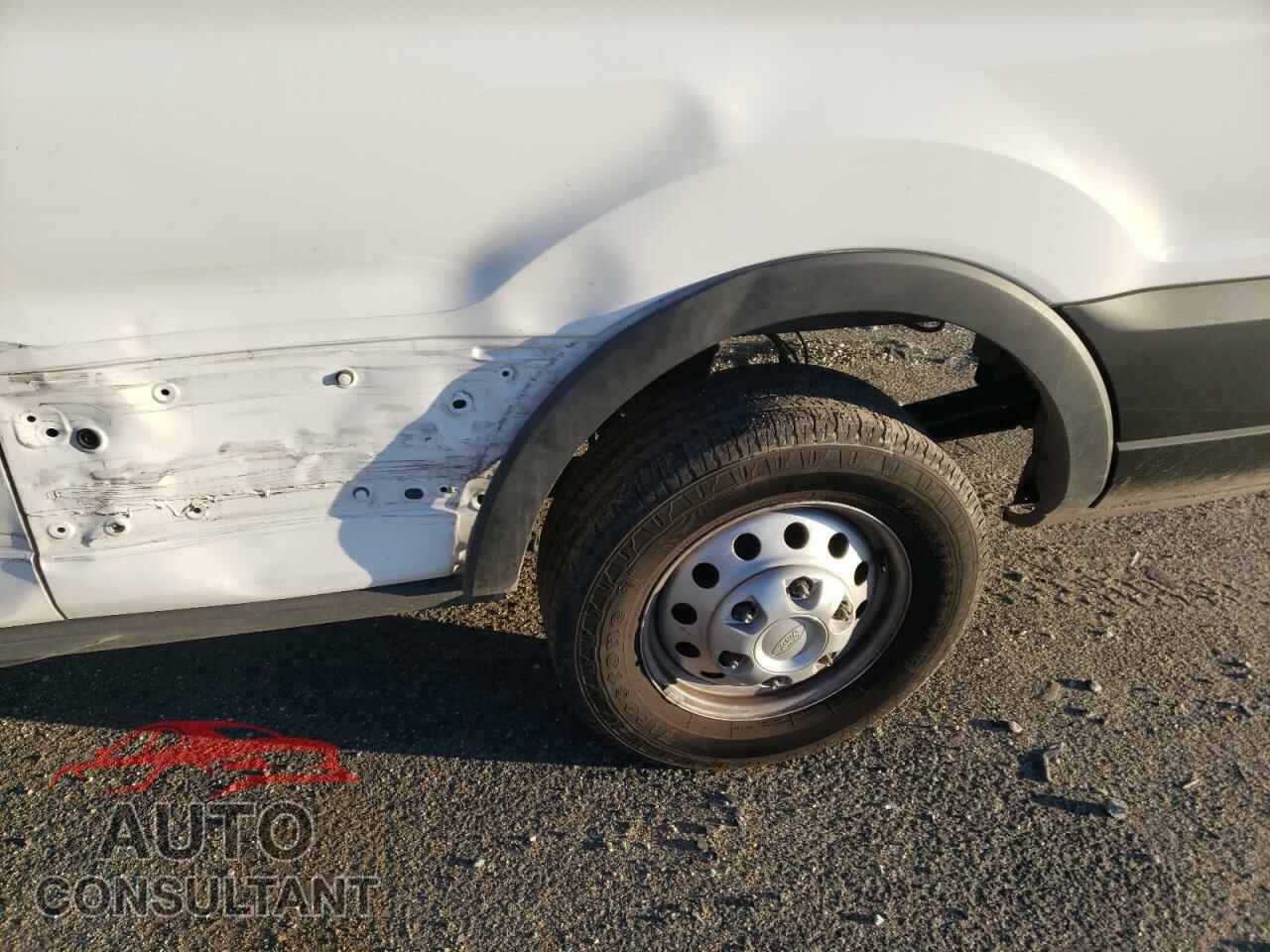 FORD TRANSIT CO 2020 - 5TDZZRAH5LS009980
