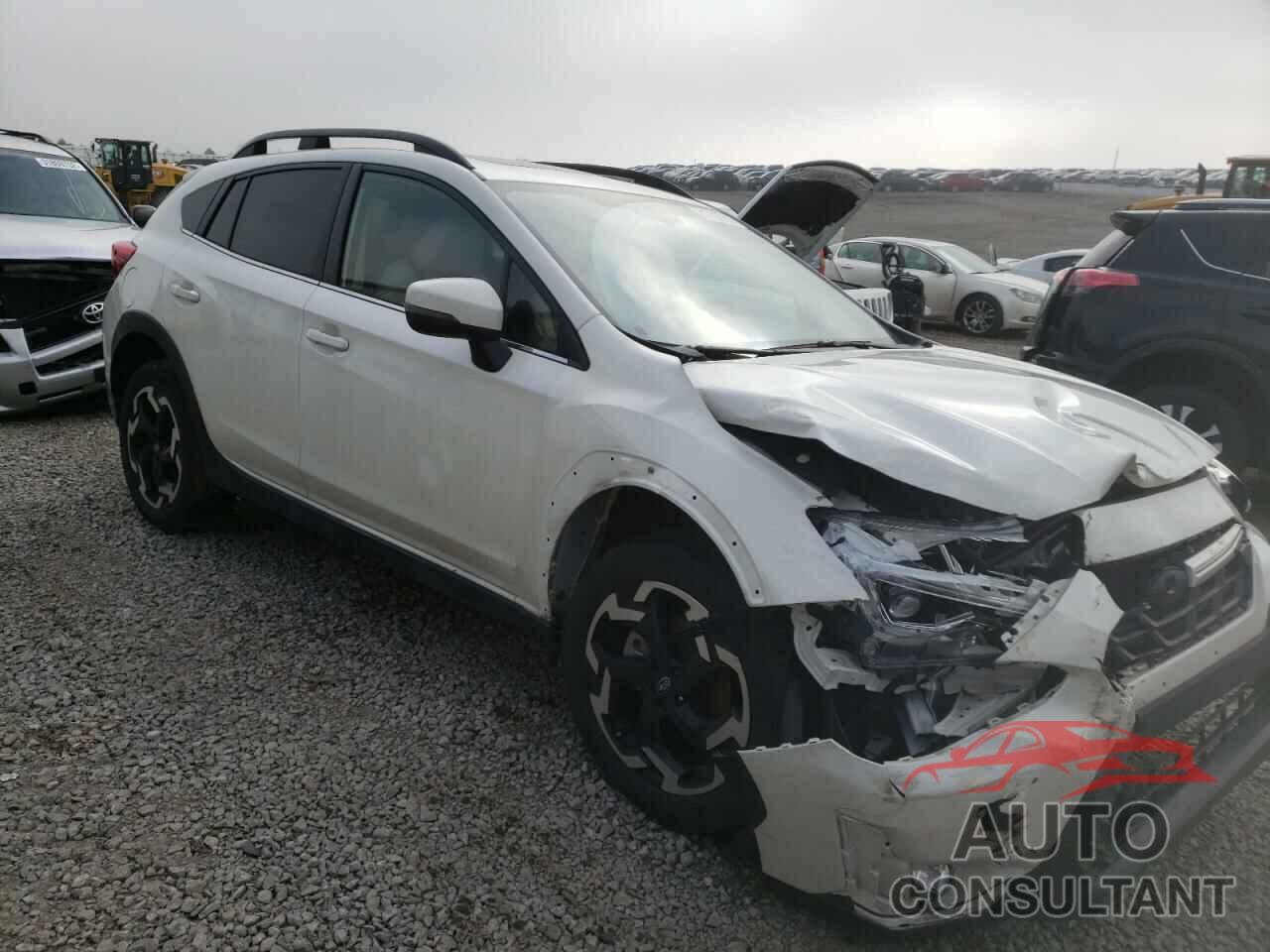 SUBARU CROSSTREK 2021 - JF2GTHNC0MH312626