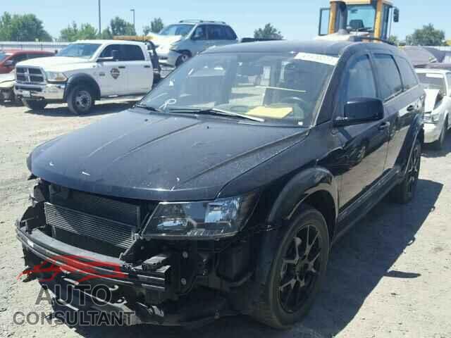 DODGE JOURNEY 2015 - 3C4PDCBG0FT516949