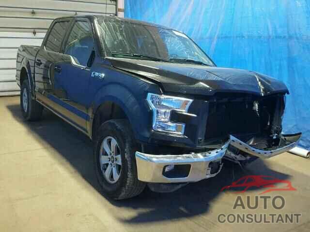 FORD F150 2016 - 1FTEW1E85GFA22673