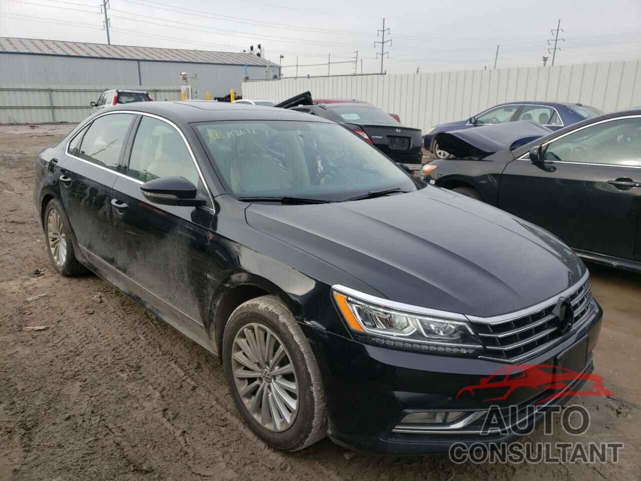 VOLKSWAGEN PASSAT 2016 - 1VWBT7A33GC032397