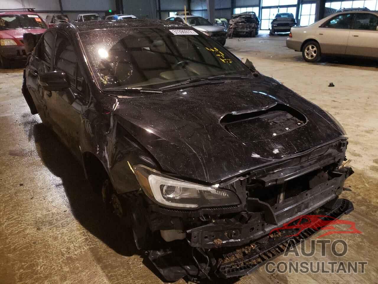 SUBARU WRX 2016 - JF1VA2M68G9803261