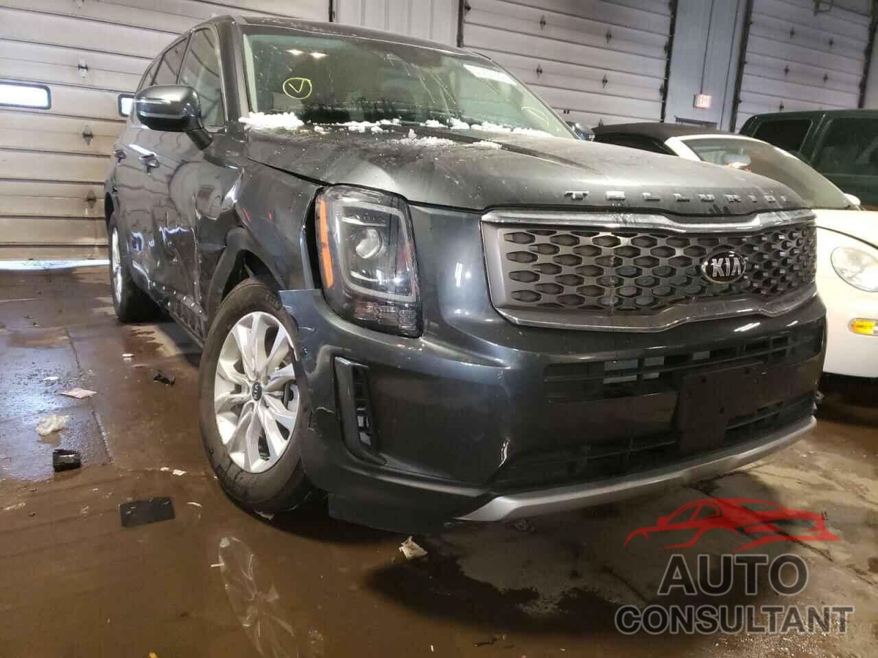 KIA TELLURIDE 2021 - 5XYP2DHC5MG121296