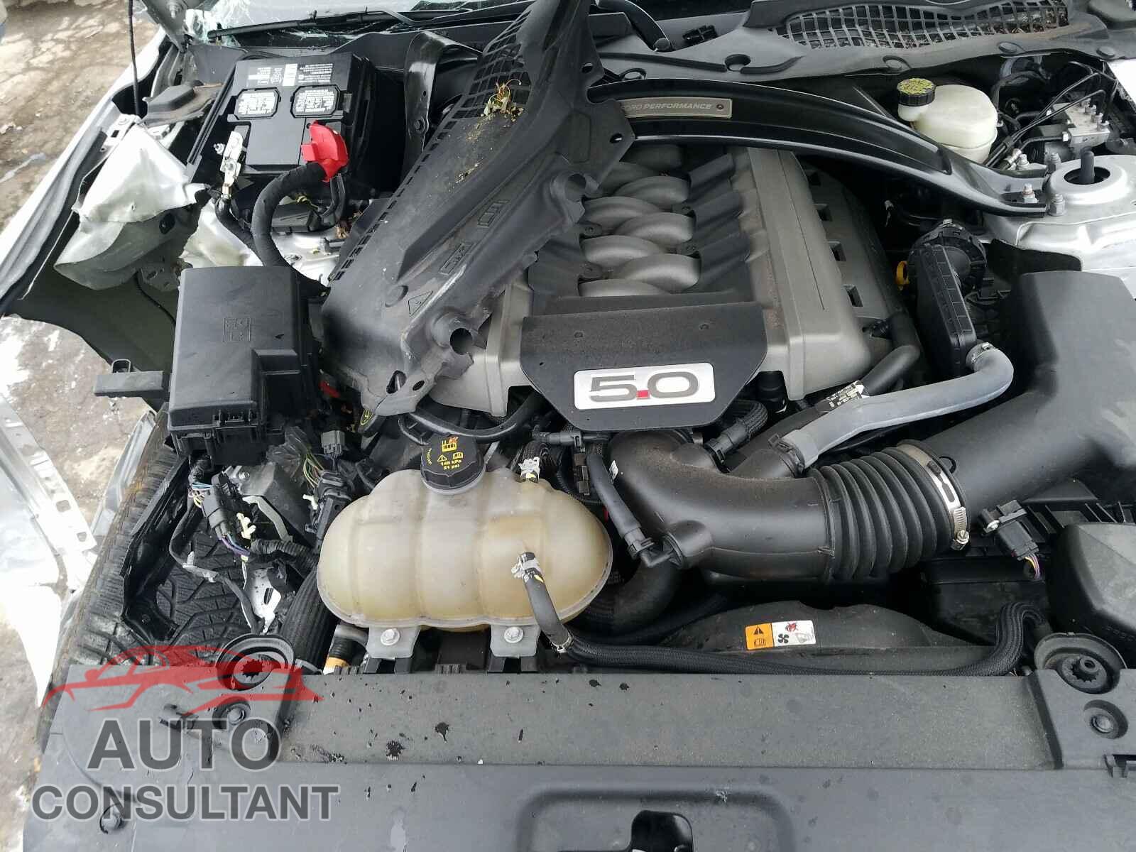 FORD MUSTANG 2016 - 1FA6P8CF4G5332580