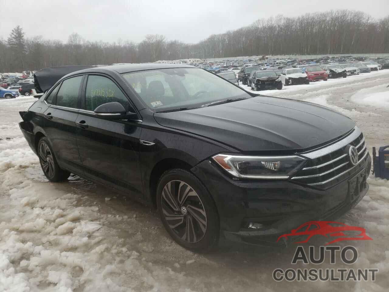 VOLKSWAGEN JETTA 2019 - 3VWG57BU5KM049460
