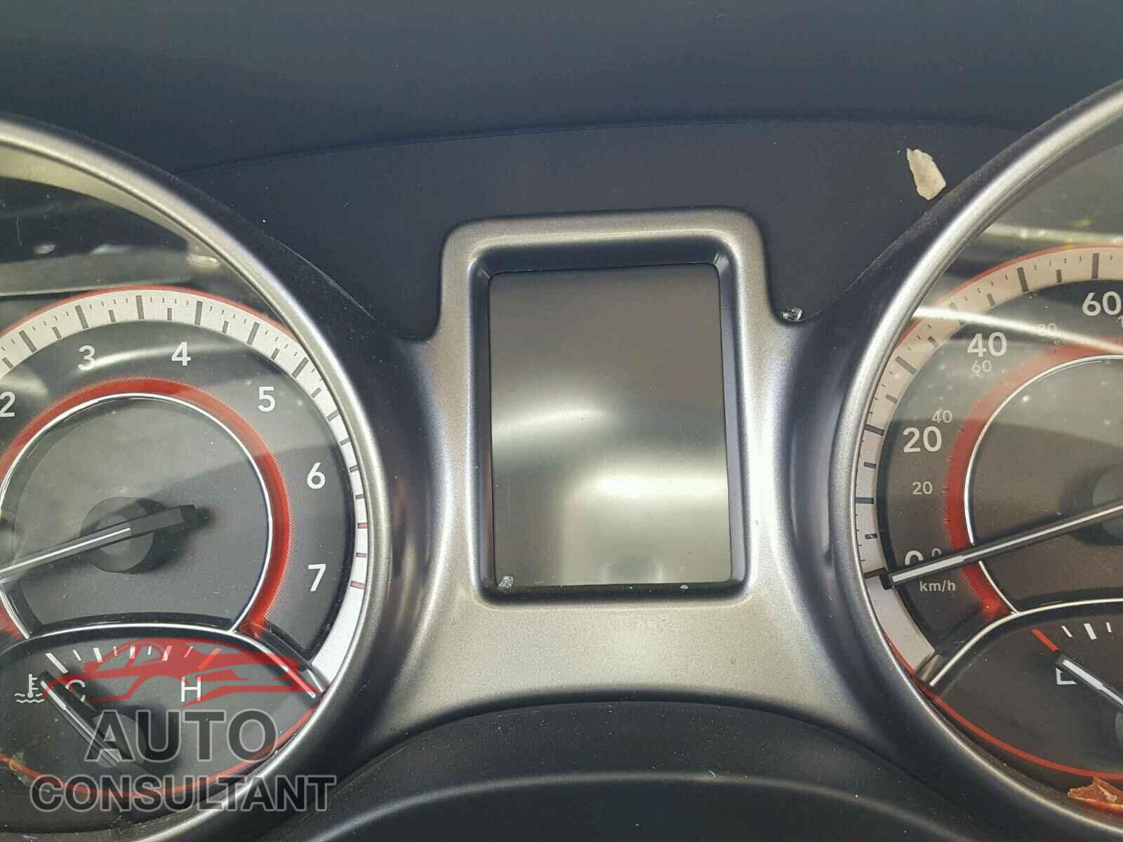 DODGE JOURNEY 2017 - 3C4PDCGG8HT537043
