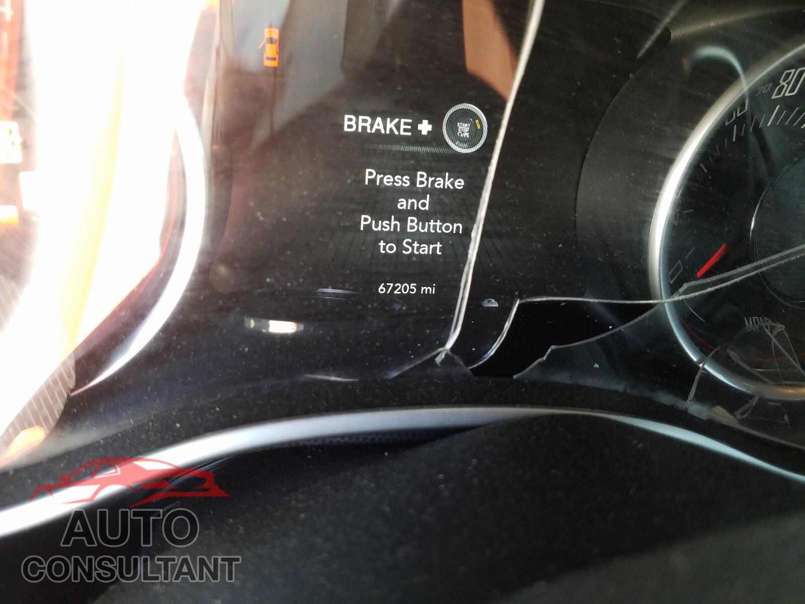 DODGE CHALLENGER 2016 - KNDJP3A59G7286444