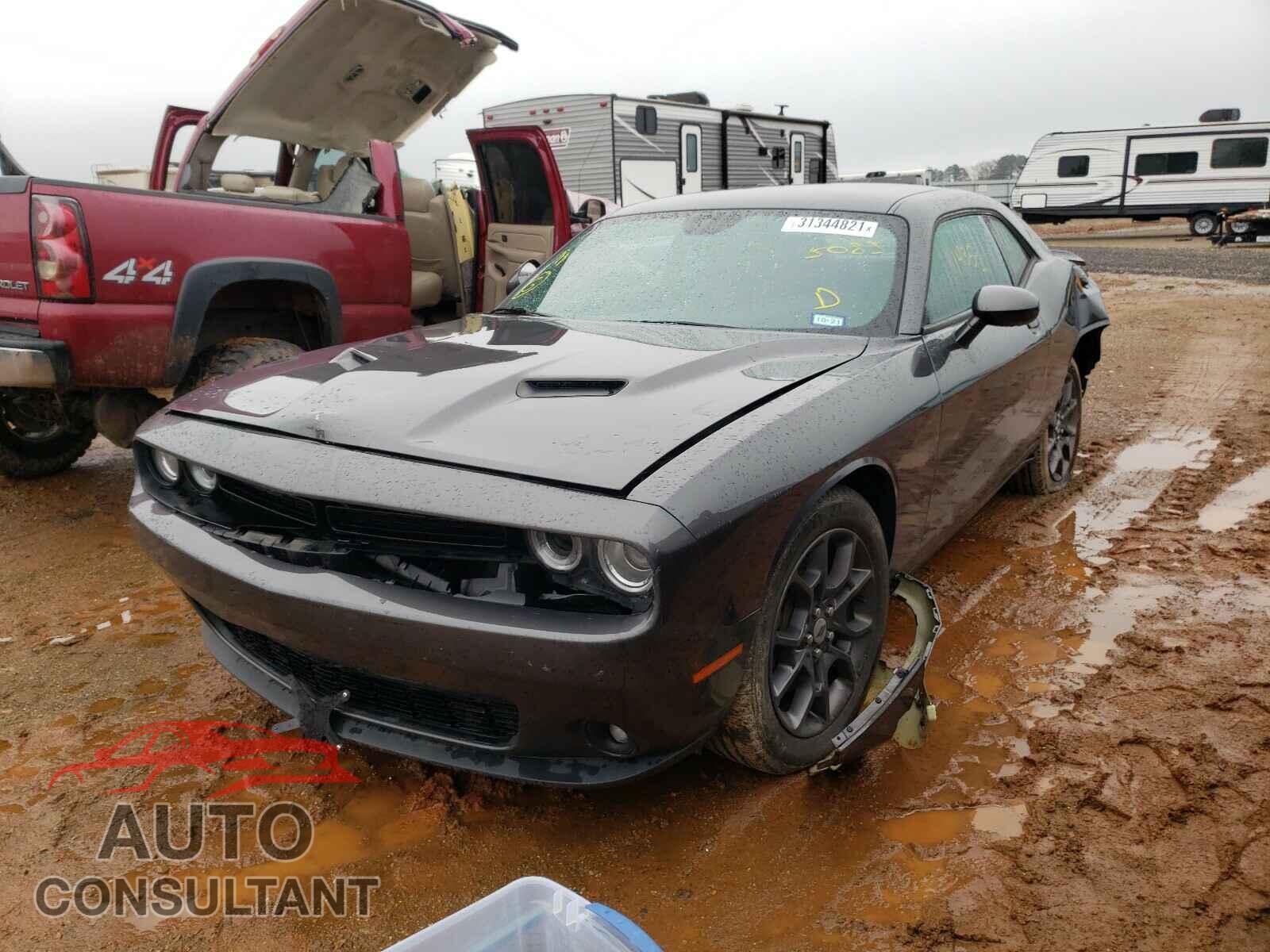 DODGE CHALLENGER 2018 - 2C3CDZGG5JH235083