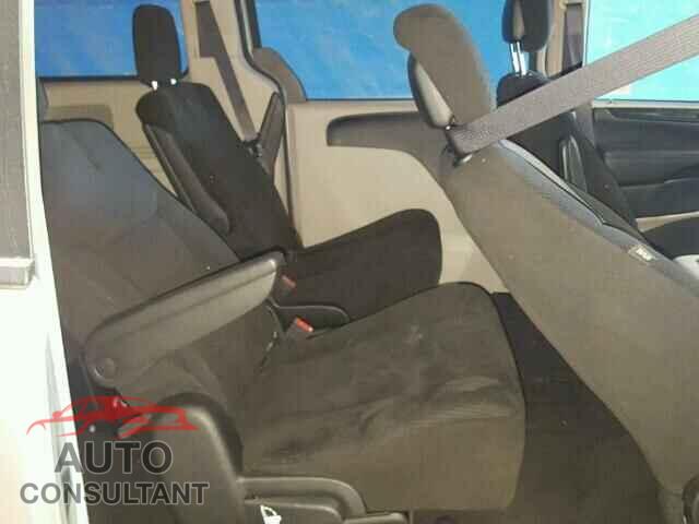 DODGE CARAVAN 2016 - 2C4RDGCG5GR375394