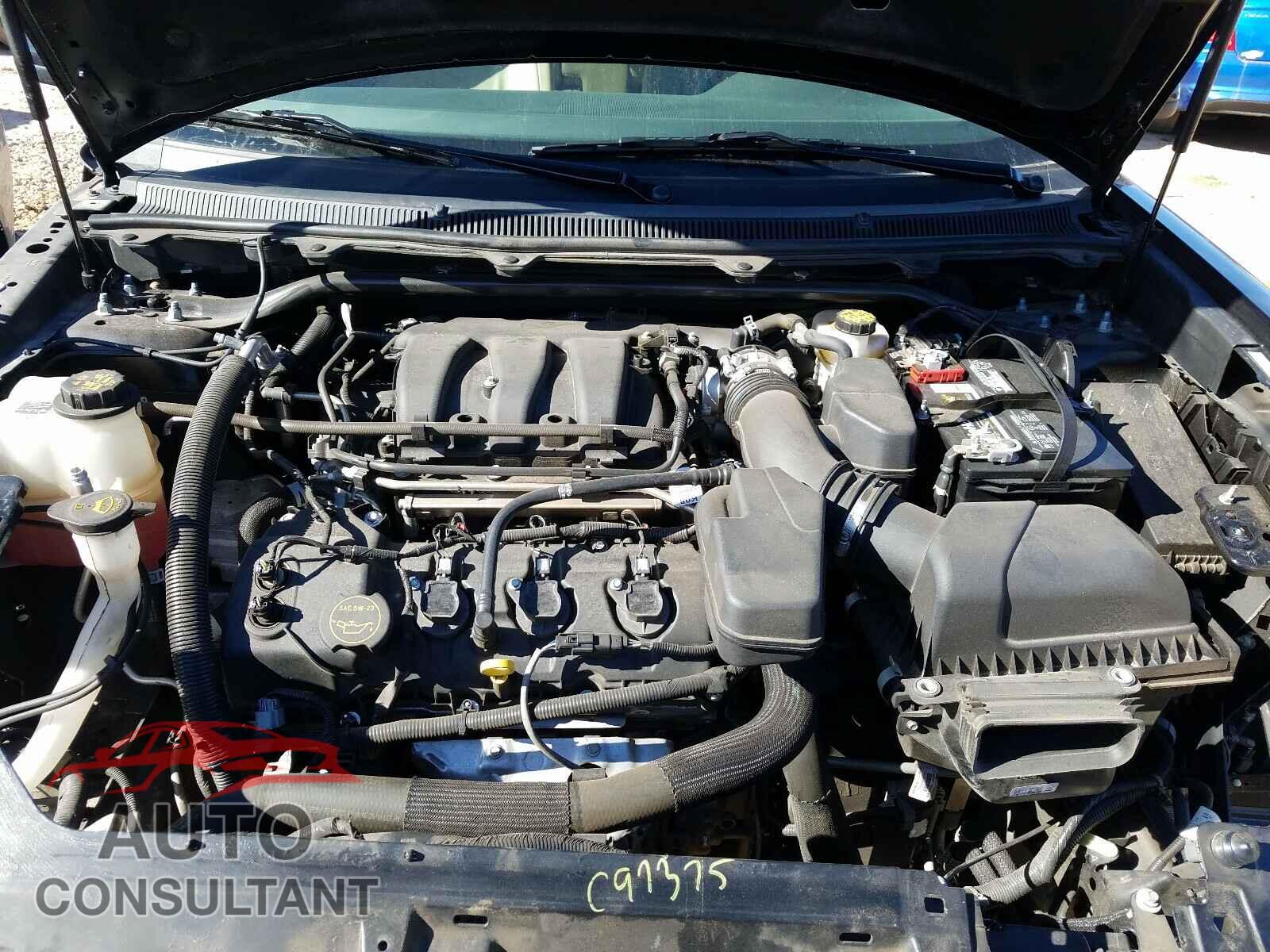 FORD FLEX 2019 - 2FMGK5D87KBA04226