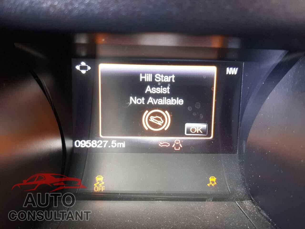 FORD MUSTANG 2016 - 1FA6P8AM3G5230933