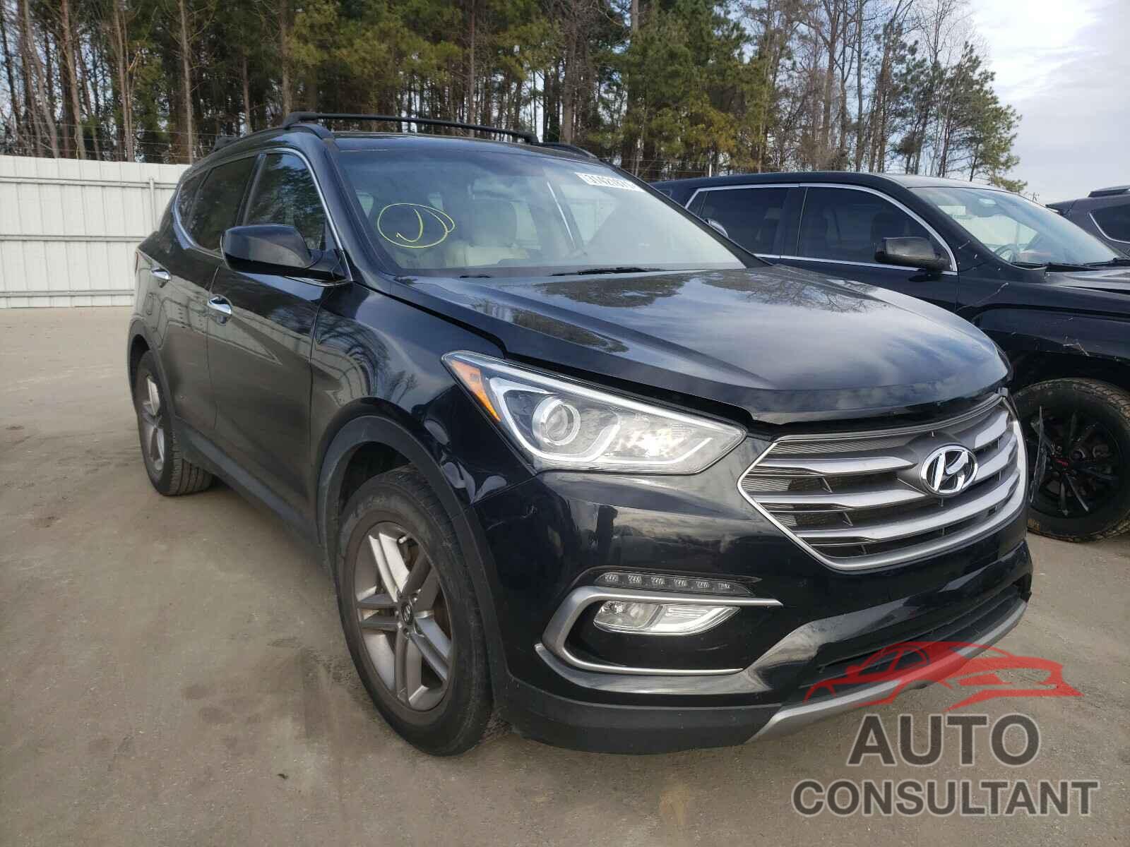 HYUNDAI SANTA FE 2017 - 5NMZU3LB1HH018805