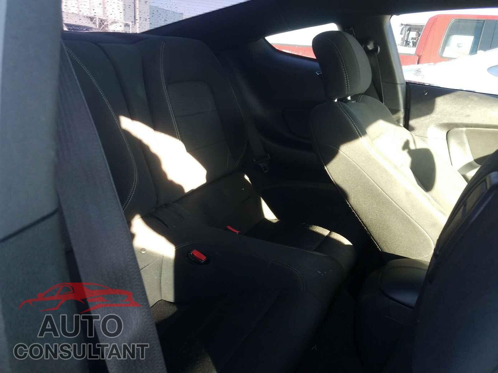 FORD MUSTANG 2017 - 1FA6P8AM2H5344259