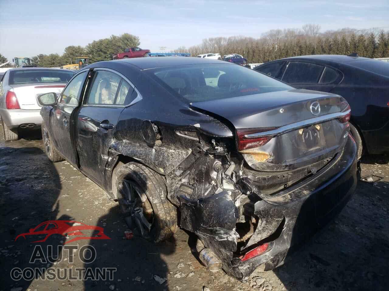 MAZDA 6 2018 - JM1GL1UM7J1323322