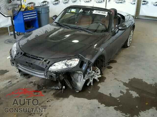 MAZDA MIATA 2015 - JM1NC2PF2F0241652