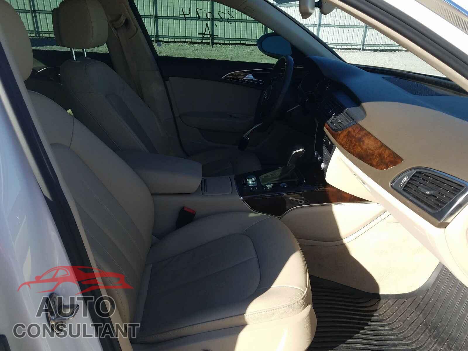 AUDI A6 2018 - WAUC8AFCXJN065744