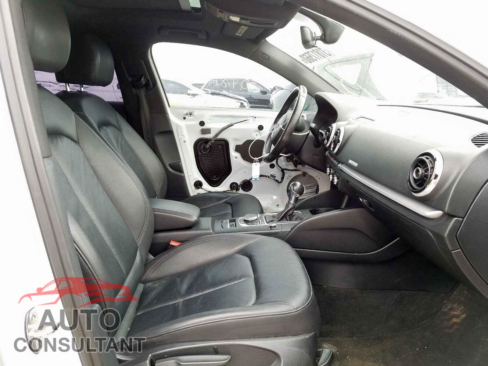 AUDI A3 2016 - 2C3CDZC99GH335767