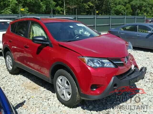TOYOTA RAV4 2015 - JTMBFREV1FD102148