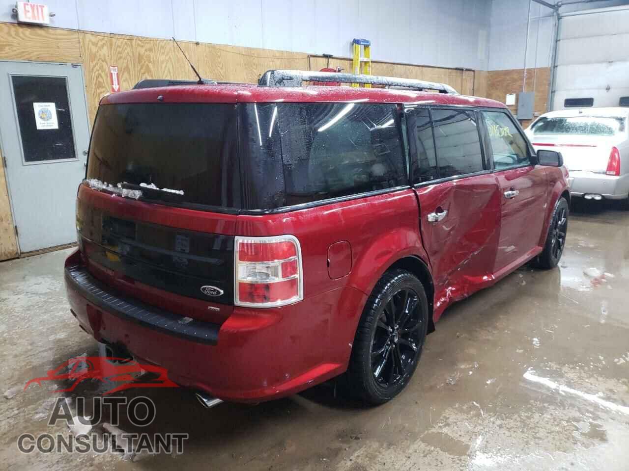 FORD FLEX 2016 - 2FMHK6C86GBA07914