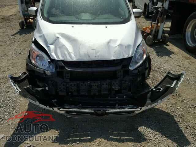 FORD CMAX 2016 - 1FADP5AU0GL120634