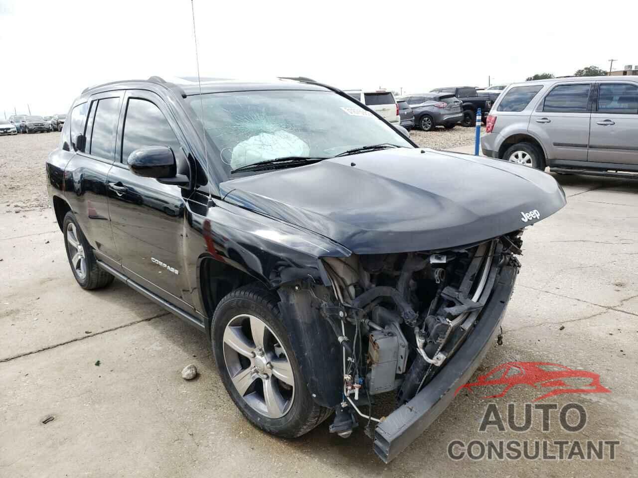JEEP COMPASS 2016 - 1C4NJCEA3GD754888