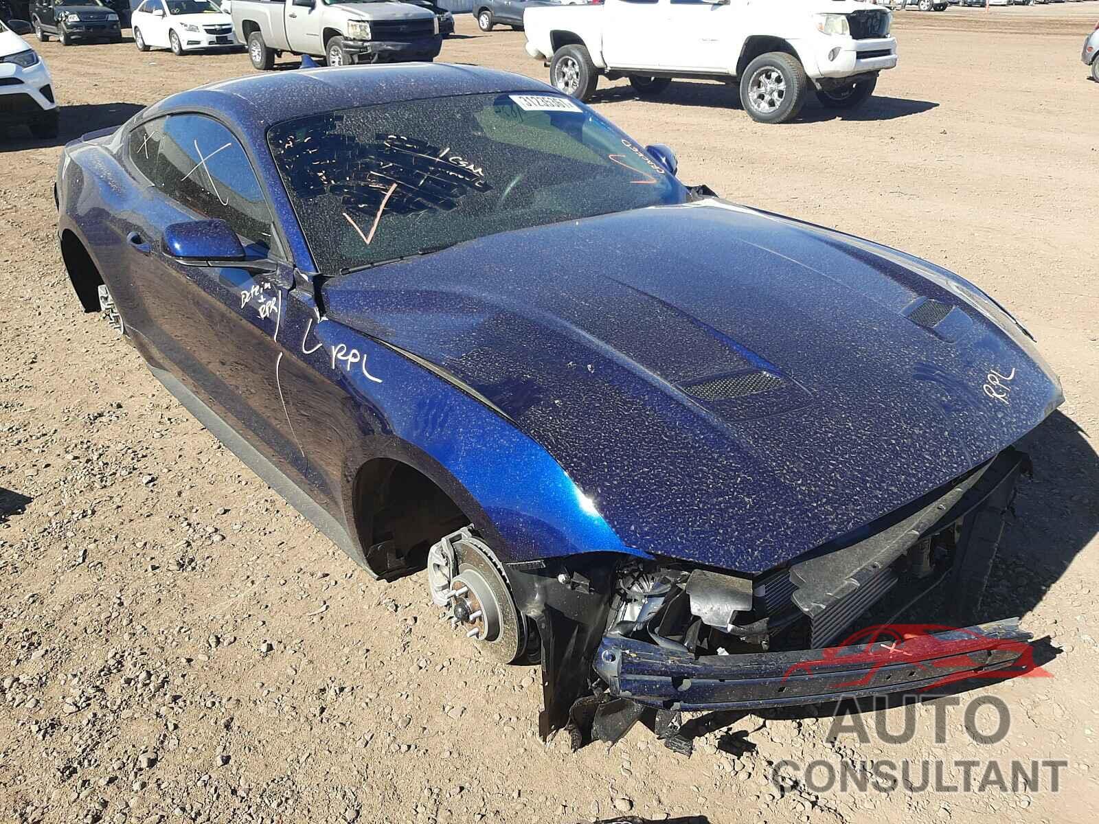 FORD MUSTANG 2020 - 1FA6P8TH2L5159931
