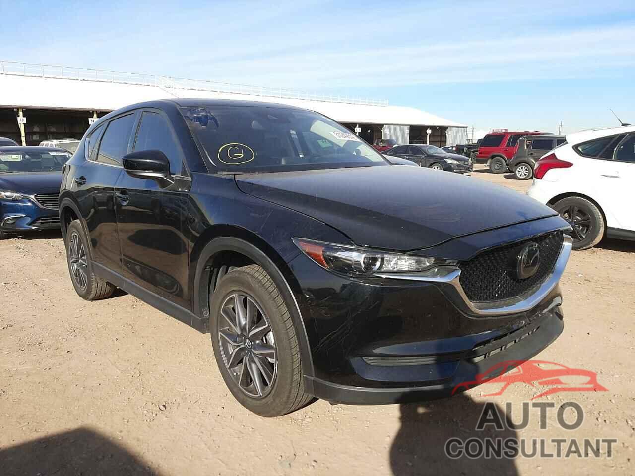 MAZDA CX-5 2018 - JM3KFACM5J0309581