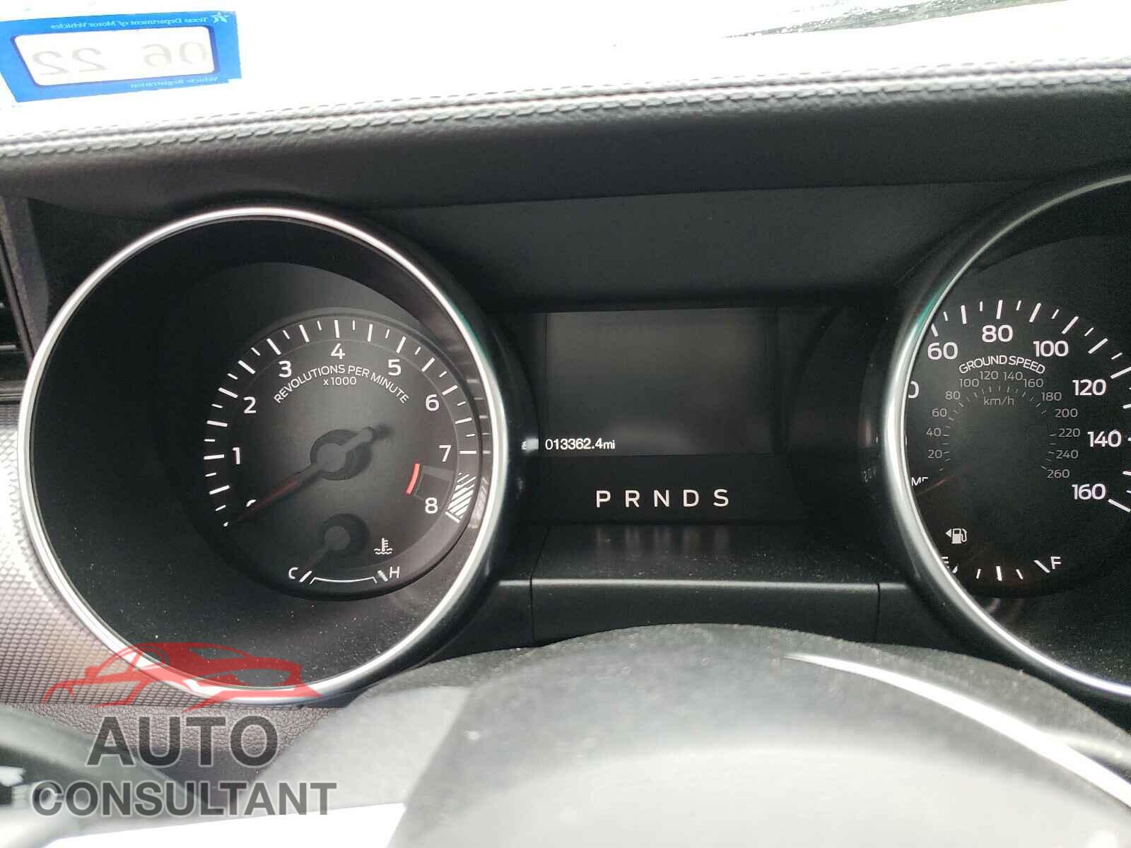 FORD MUSTANG 2020 - 1FA6P8CF5L5126968