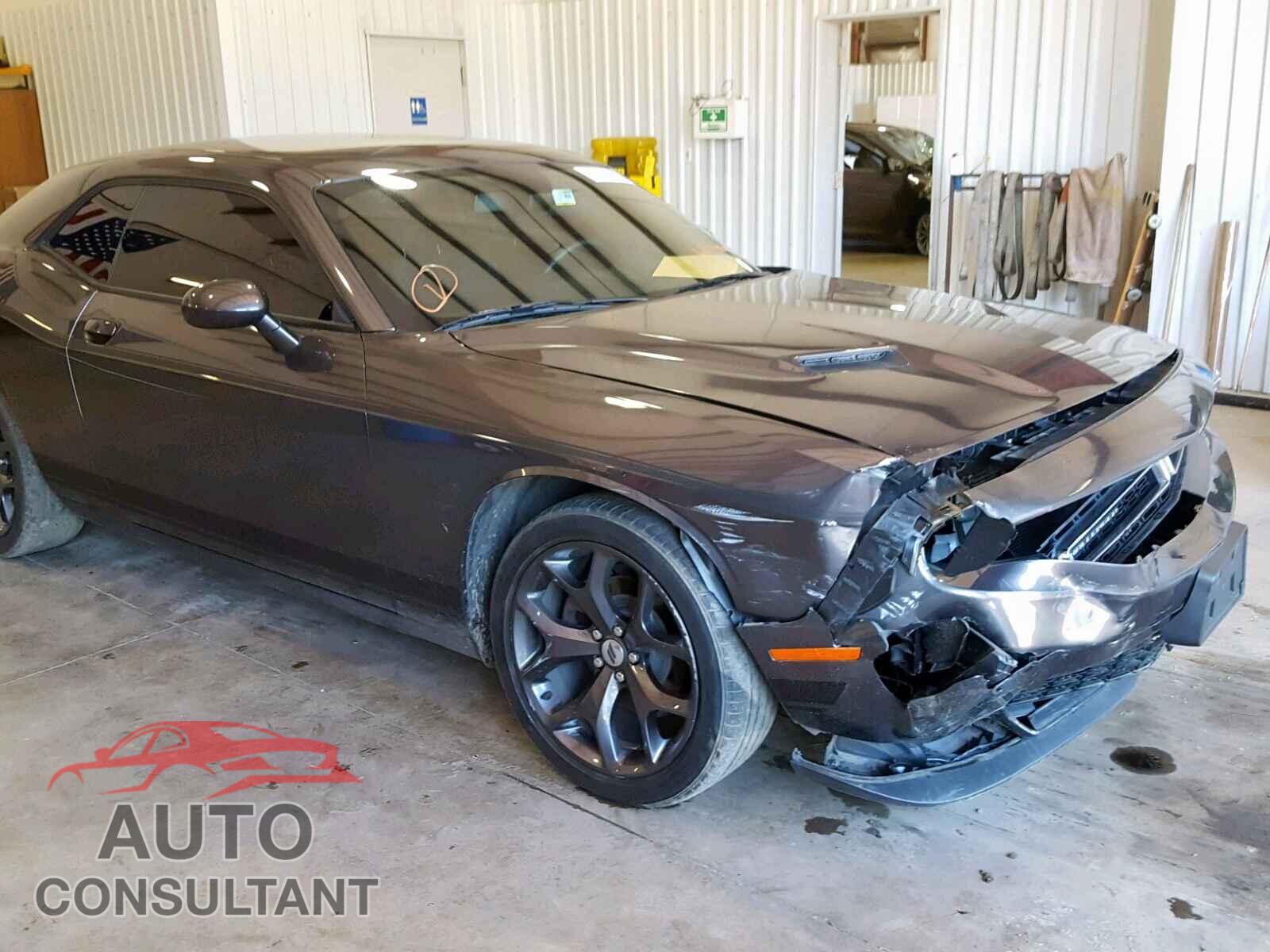 DODGE CHALLENGER 2017 - KNMAT2MT2HP549486