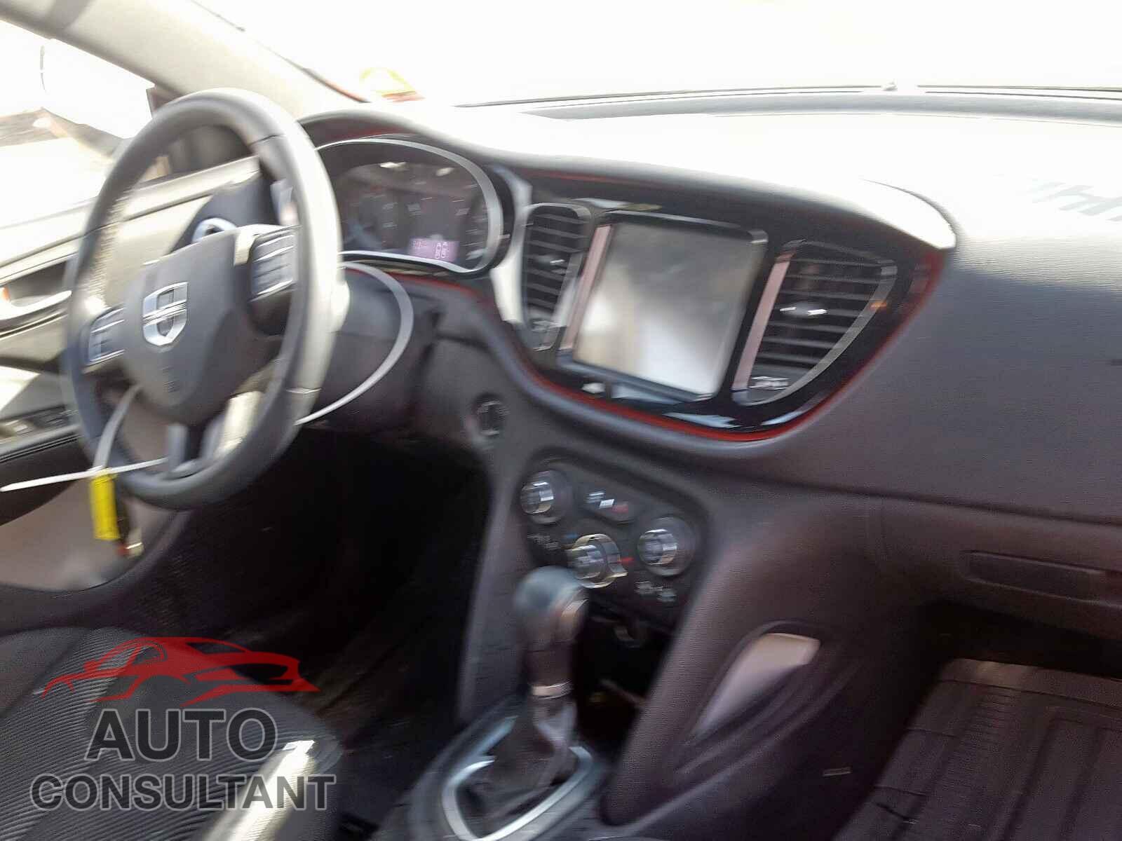 DODGE DART 2016 - 1C4RJFBG2KC842406
