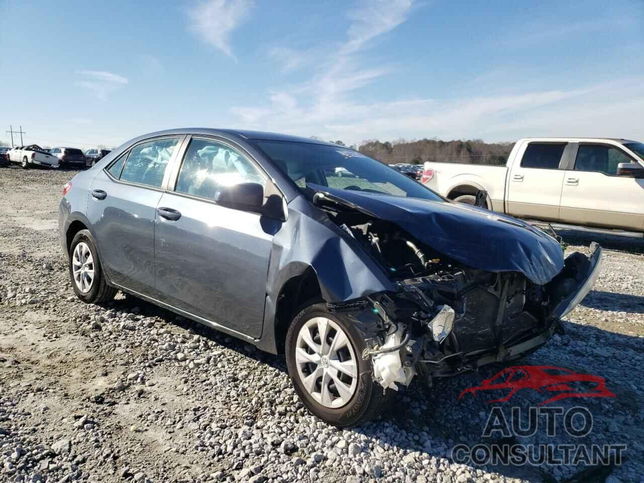 TOYOTA COROLLA 2016 - 2T1BURHE3GC700130