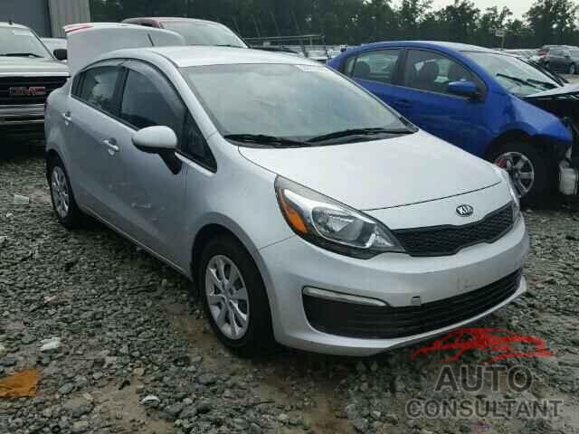 KIA RIO 2016 - KNADM4A35G6634642