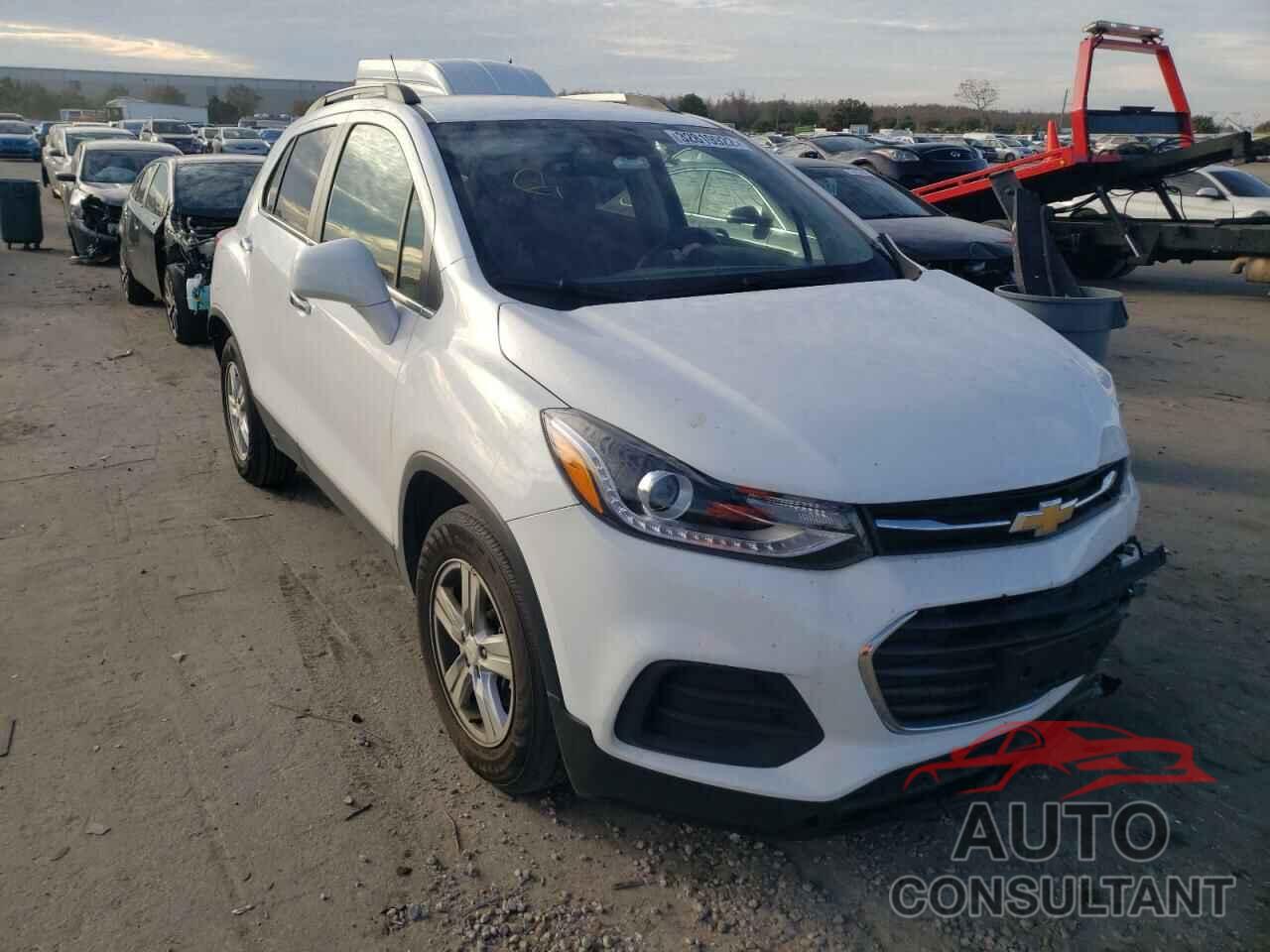 CHEVROLET TRAX 2019 - 19XFC1F36GE029710