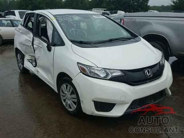 HONDA FIT 2016 - JHMGK5H55GX010738