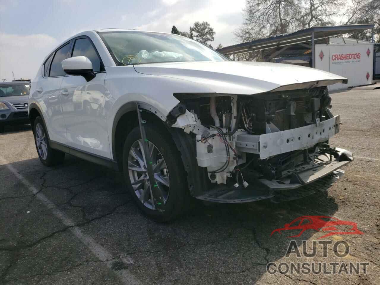 MAZDA CX-5 2020 - JM3KFADM3L0736579