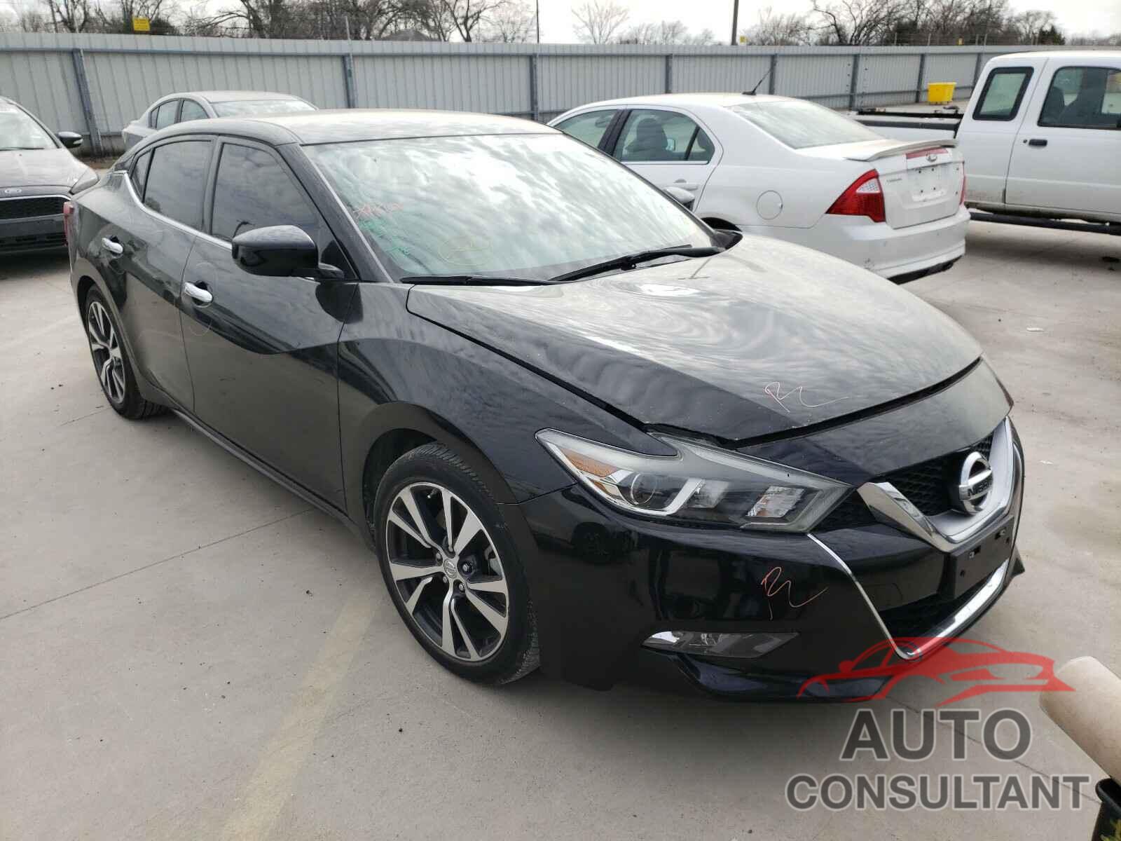 NISSAN MAXIMA 2016 - 1N4AA6APXGC445263