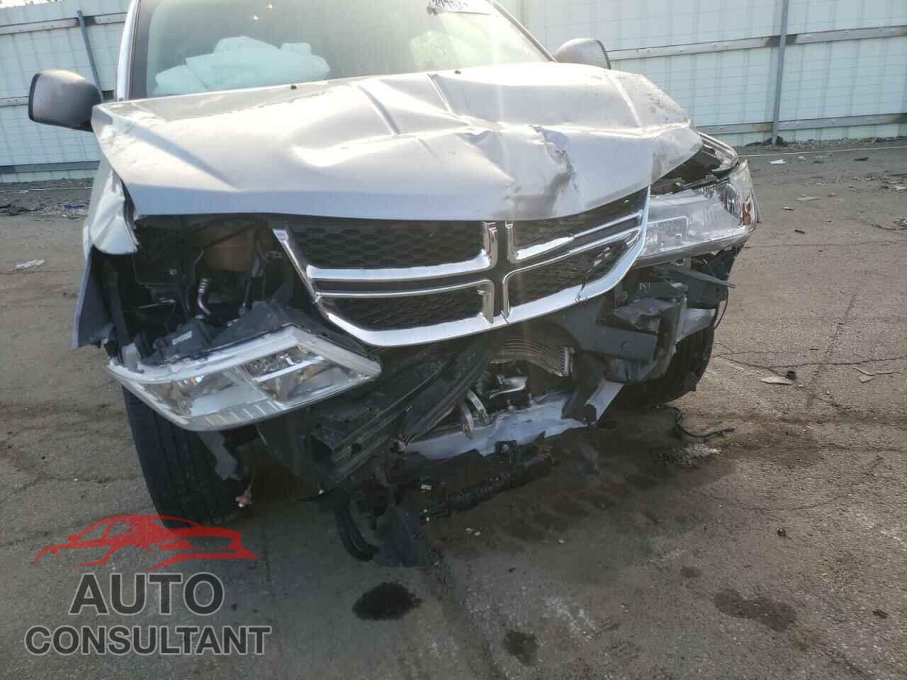 DODGE JOURNEY 2017 - 3C4PDCBGXHT501345