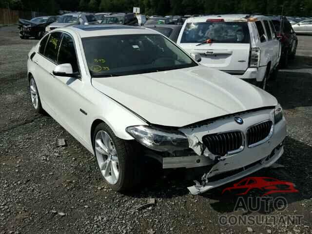 BMW 5 SERIES 2016 - 2T1BURHE1GC594082