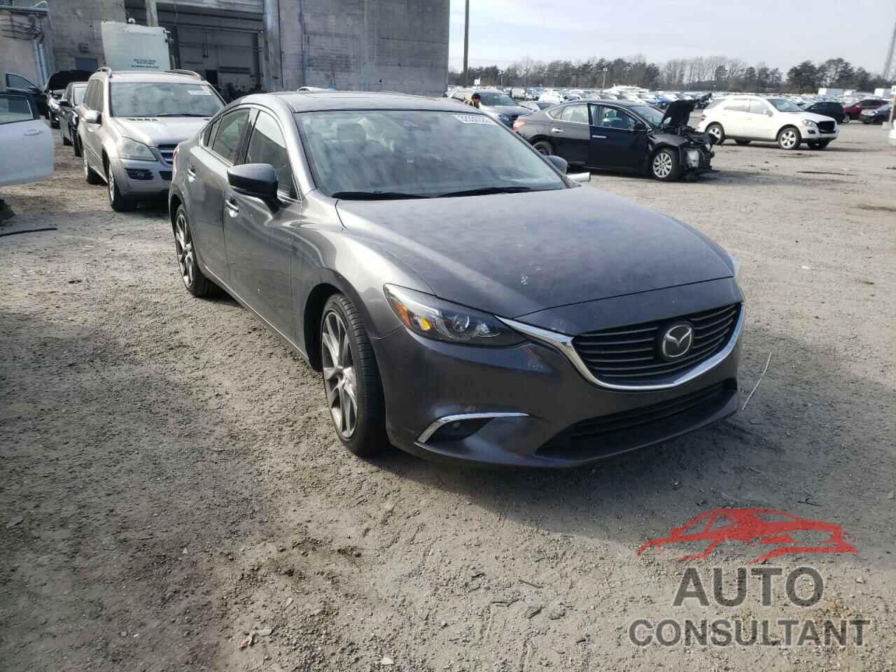 MAZDA 6 2017 - JM1GL1W55H1138198