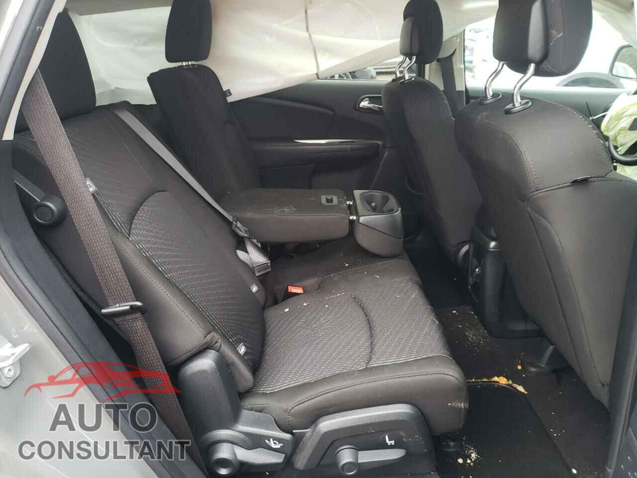 DODGE JOURNEY 2019 - 3C4PDCAB3KT868438