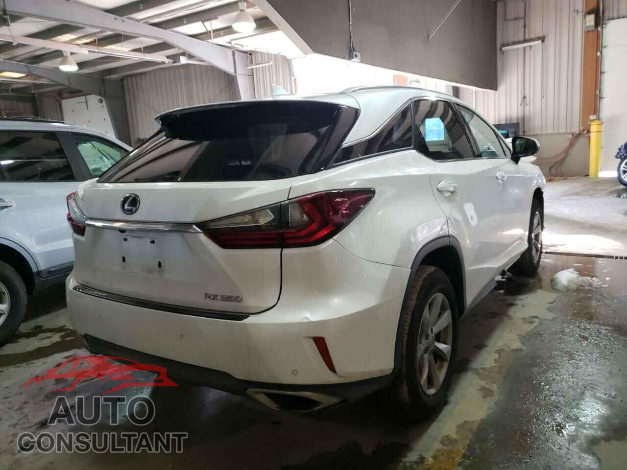 LEXUS RX350 2017 - 2T2BZMCA4HC091281