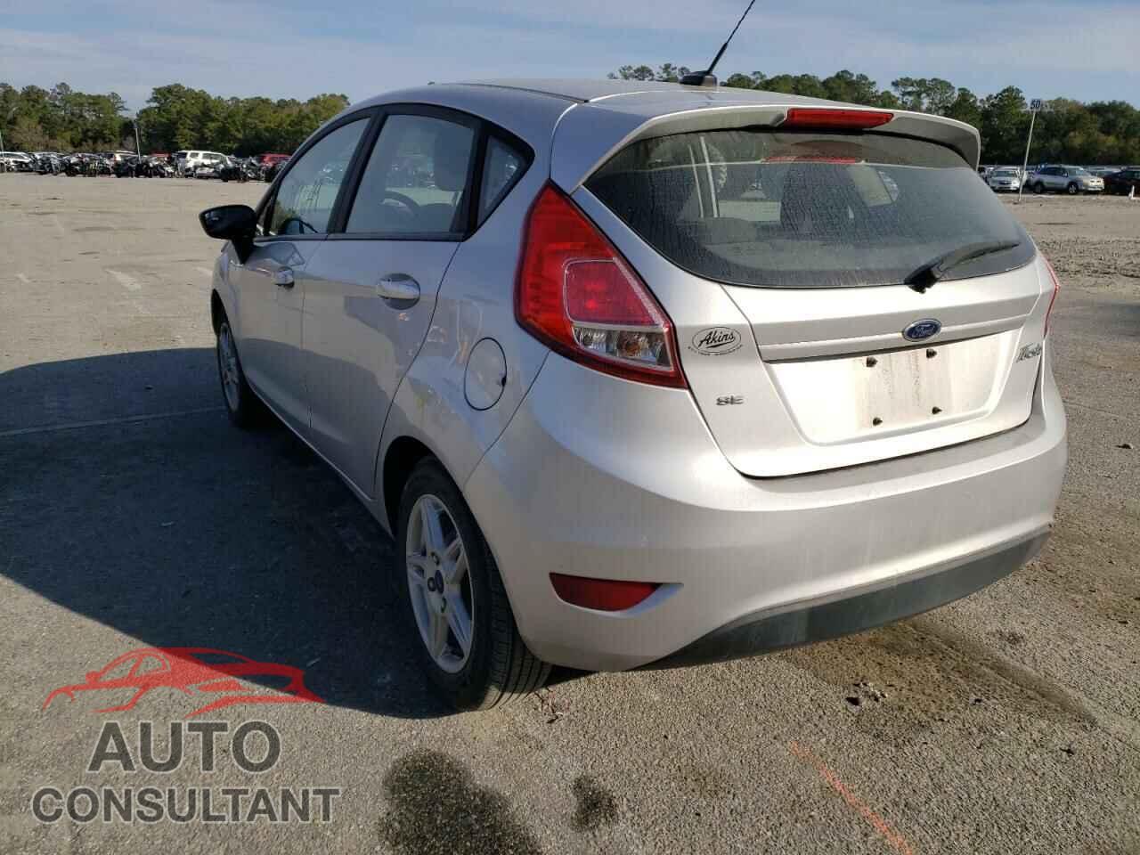FORD FIESTA 2017 - 3FADP4EJ2HM103148