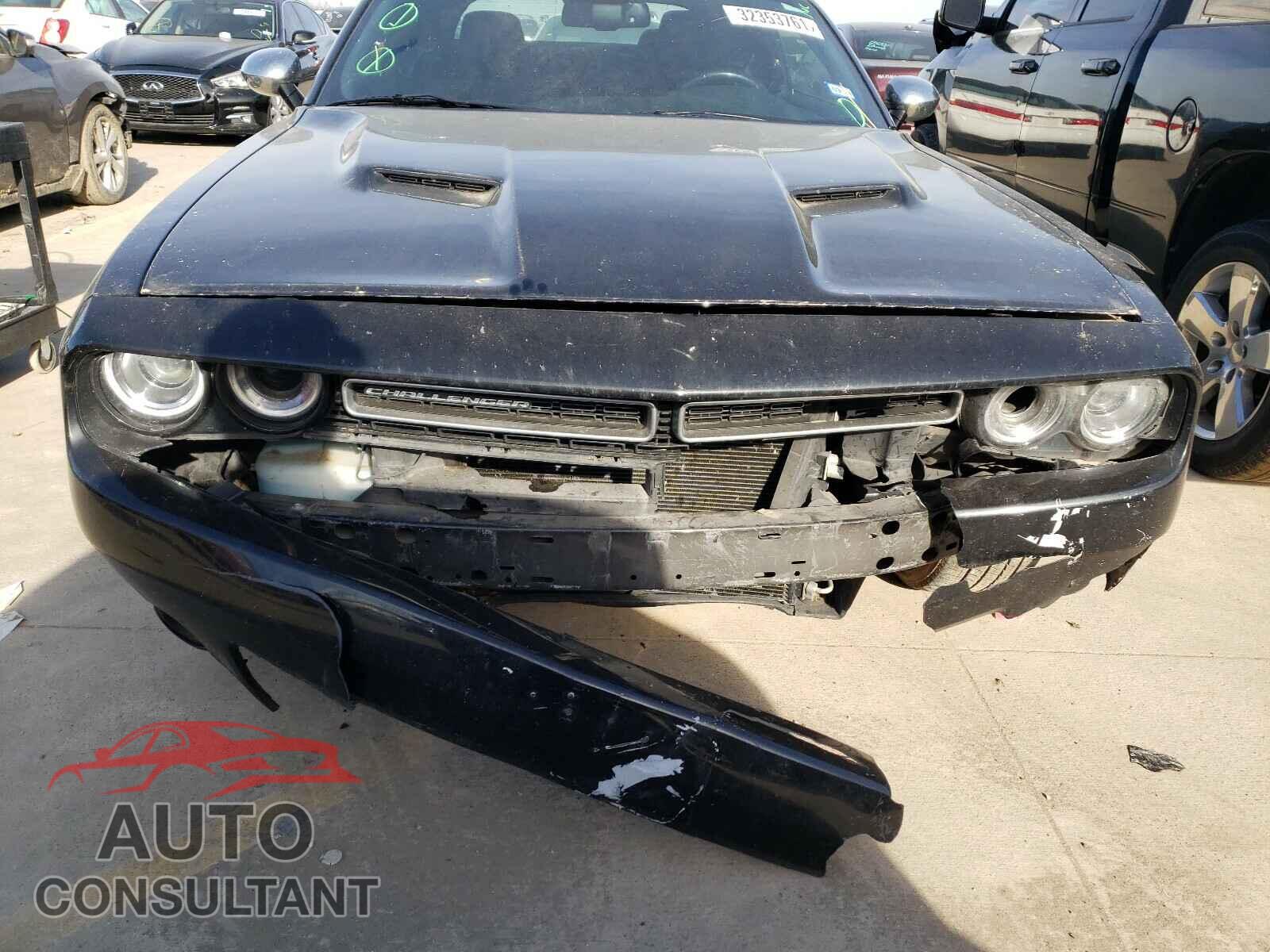DODGE CHALLENGER 2016 - 2C3CDZAG7GH100821