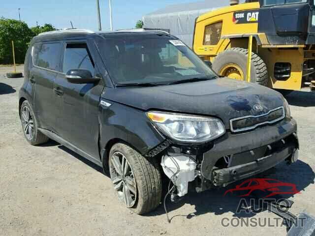 KIA SOUL 2015 - KNDJX3A59F7146943