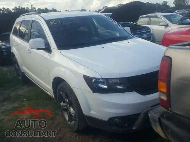 DODGE JOURNEY 2015 - 3C4PDCGB6FT605521