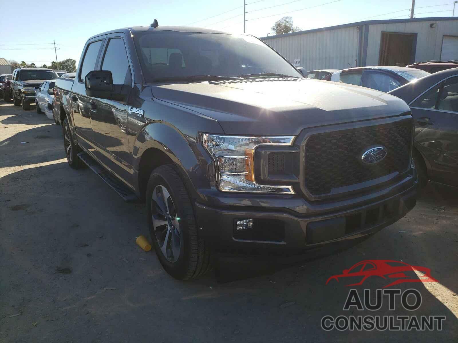 FORD F150 2020 - 1FTEW1CP6LFC53957