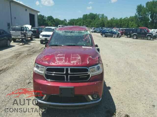 DODGE DURANGO 2015 - 1C4RDJDG4FC795666