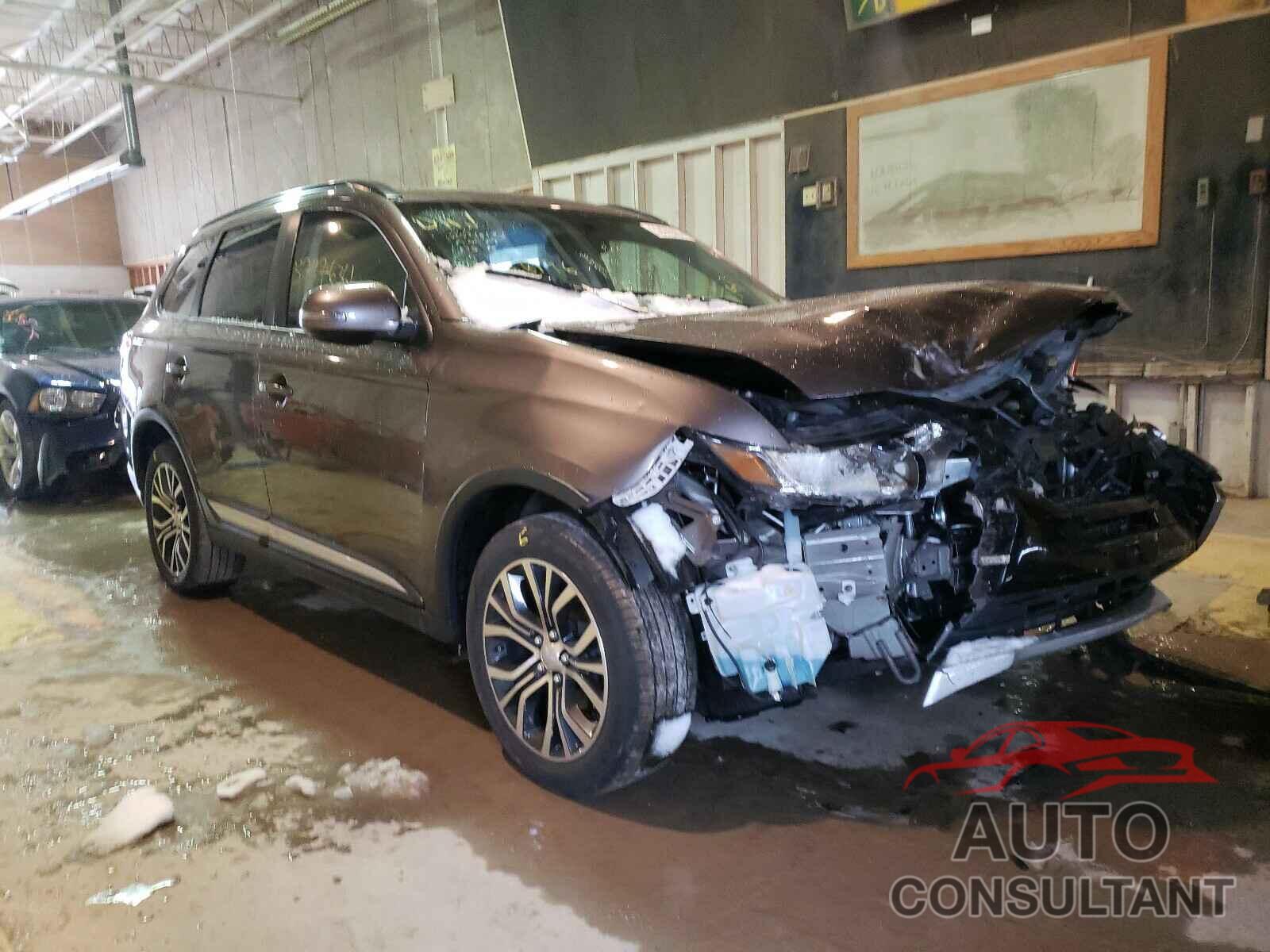 MITSUBISHI OUTLANDER 2016 - JA4AD3A38GZ036196
